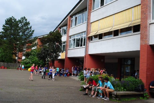 Albert-Schweitzer-Gymnasium Leonberg: Unser ASG - Hausordnung - Albert ...